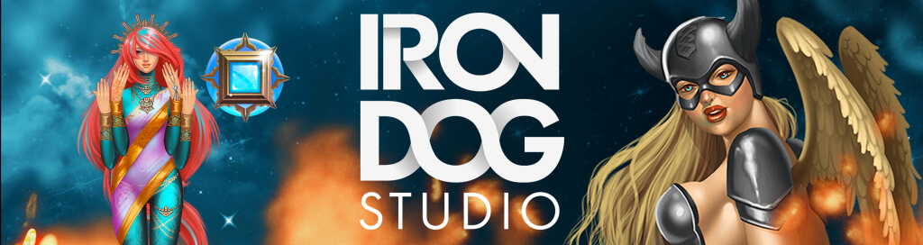 Онлайн слоты Iron Dog Studio